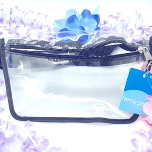 - Conair Fanny pack plastic material . New
